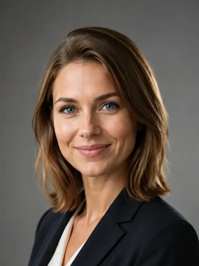 Деловой портрет для резюме, стиль «LinkedIn headshot» — Идеальный деловой хедшот для профиля