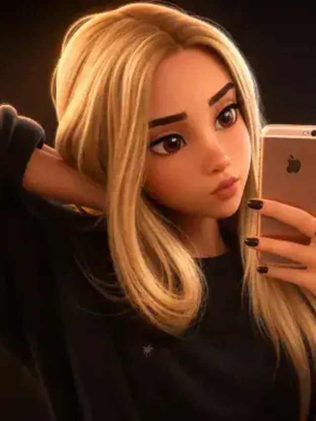 Портрет в стиле Пиксар, стиль «Pixar-герой» — 3D-мультяшная версия тебя